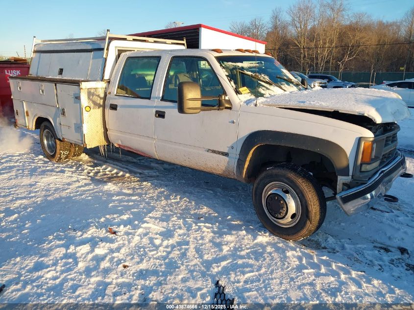1997 Chevrolet C/K 3500