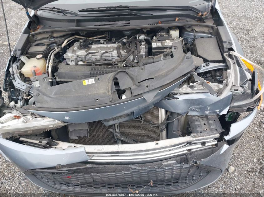 2020 Toyota Corolla L VIN: 5YFDPRAE0LP071642 Lot: 43874667