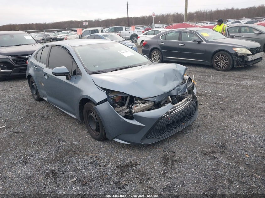 2020 Toyota Corolla L