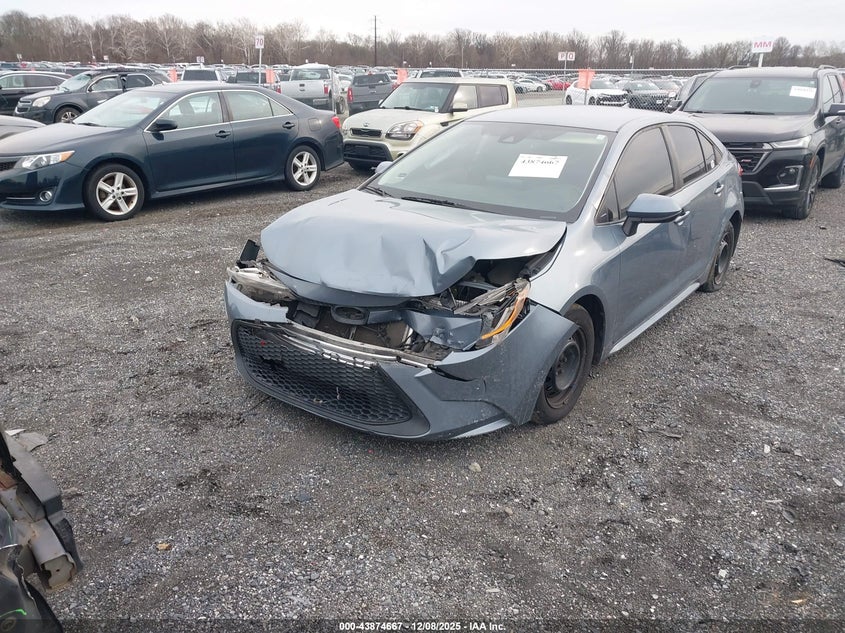 2020 Toyota Corolla L