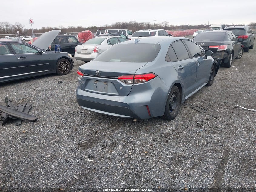 2020 Toyota Corolla L