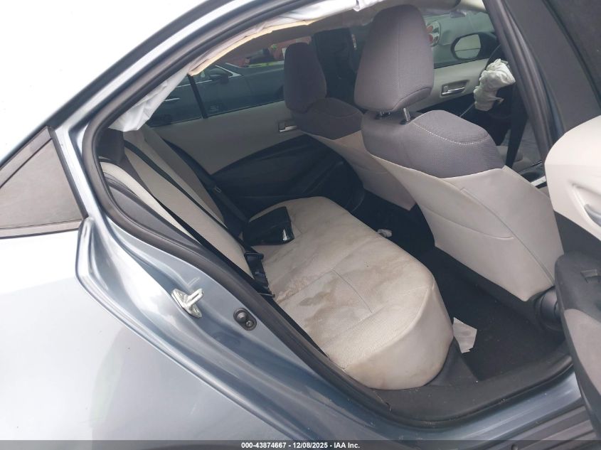 2020 Toyota Corolla L VIN: 5YFDPRAE0LP071642 Lot: 43874667