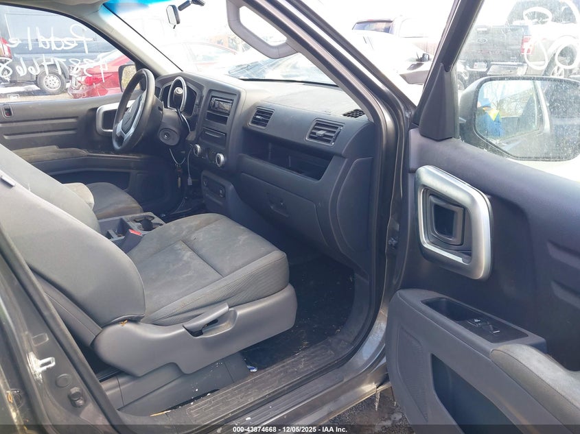 2HJYK16288H517013 2008 HONDA RIDGELINE photo no. 5