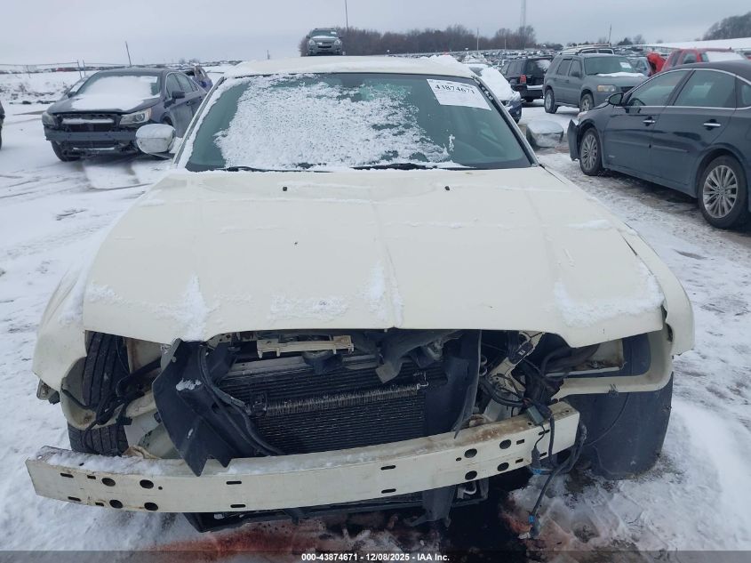 2006 Chrysler 300 Touring VIN: 2C3KA53G66H445444 Lot: 43874671