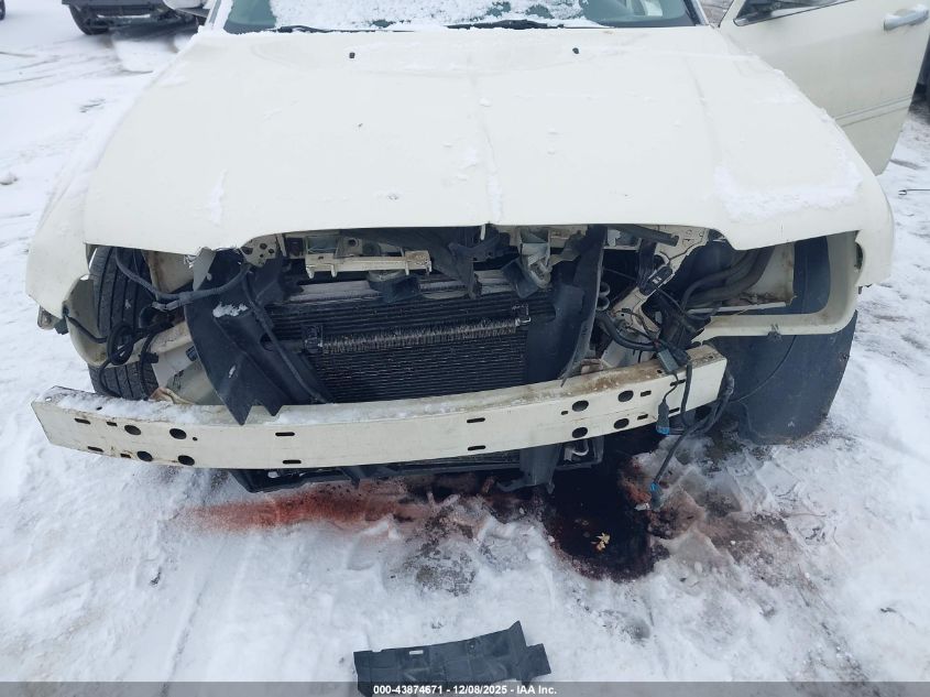 2006 Chrysler 300 Touring VIN: 2C3KA53G66H445444 Lot: 43874671