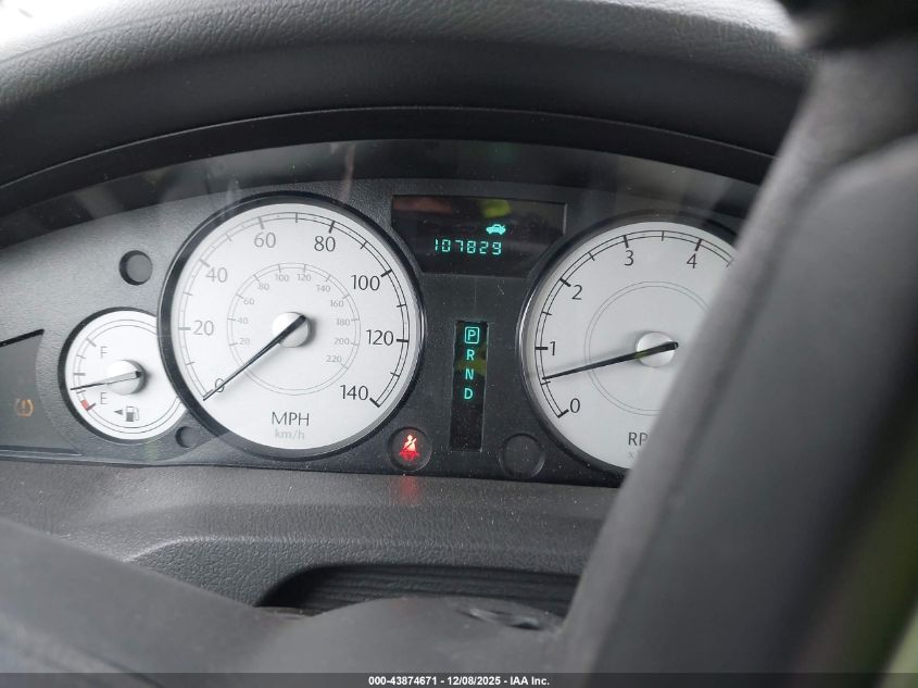 2006 Chrysler 300 Touring VIN: 2C3KA53G66H445444 Lot: 43874671