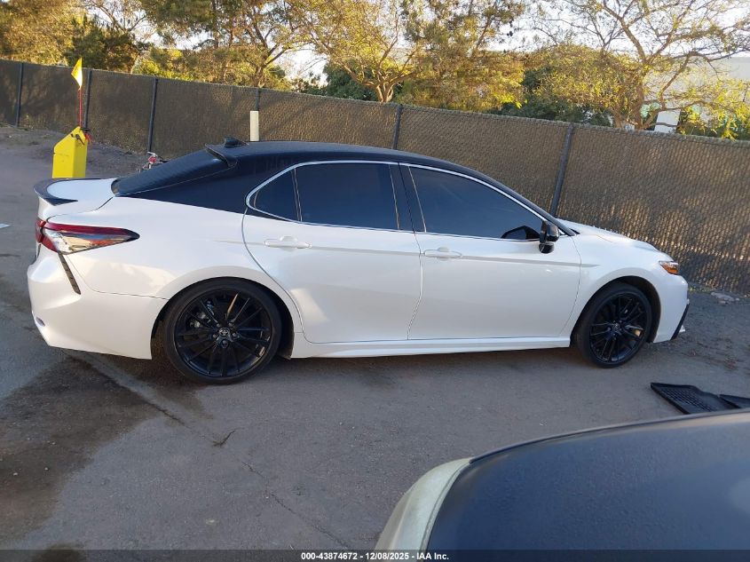 2021 Toyota Camry Xse Hybrid VIN: 4T1K31AK2MU031024 Lot: 43874672