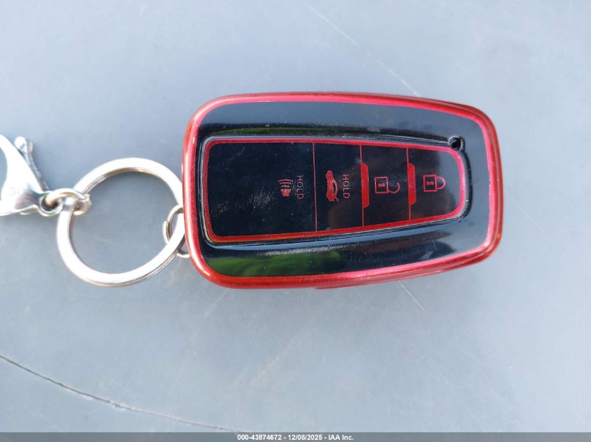 2021 Toyota Camry Xse Hybrid VIN: 4T1K31AK2MU031024 Lot: 43874672