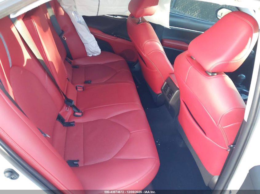 2021 Toyota Camry Xse Hybrid VIN: 4T1K31AK2MU031024 Lot: 43874672