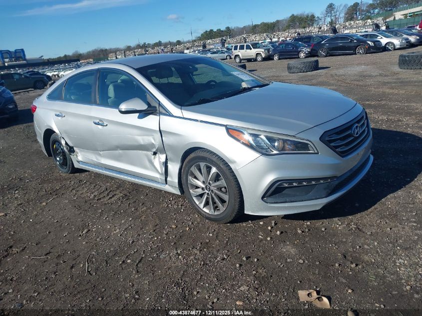 HYUNDAI SONATA SPORT