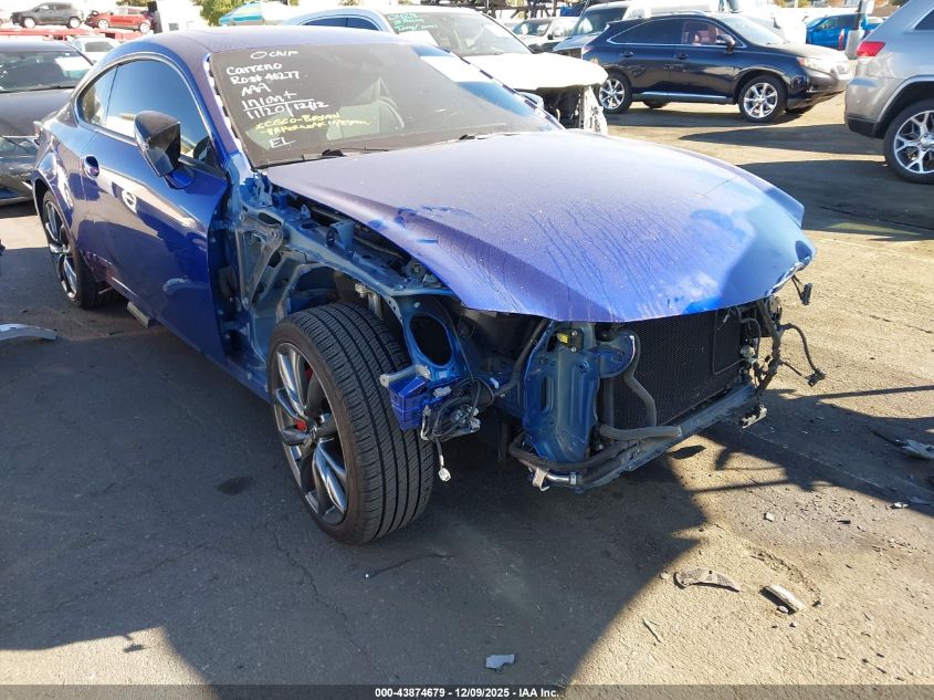 LEXUS RC 300 F SPORT