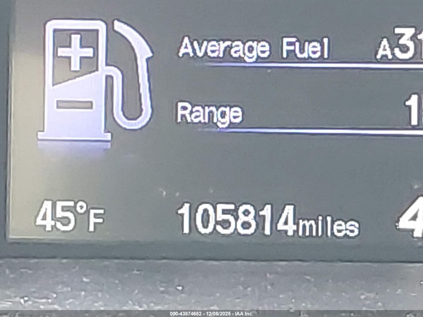 2014 Honda Civic Lx VIN: 19XFB2F57EE233312 Lot: 43874682