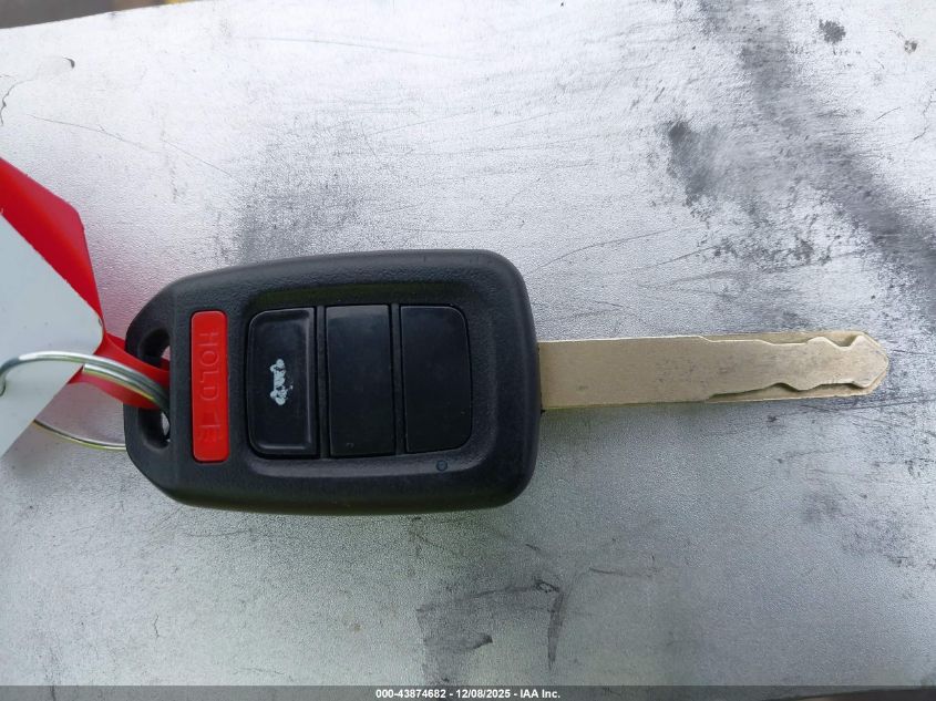 2014 Honda Civic Lx VIN: 19XFB2F57EE233312 Lot: 43874682