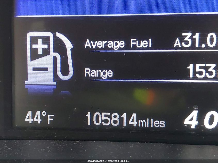 2014 Honda Civic Lx VIN: 19XFB2F57EE233312 Lot: 43874682