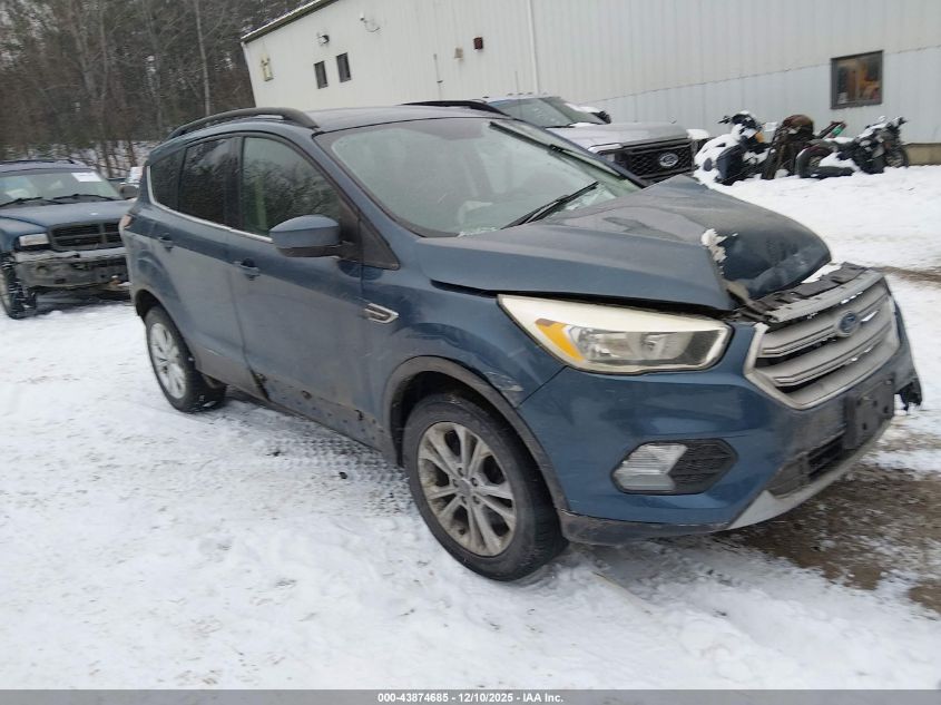 FORD ESCAPE SE
