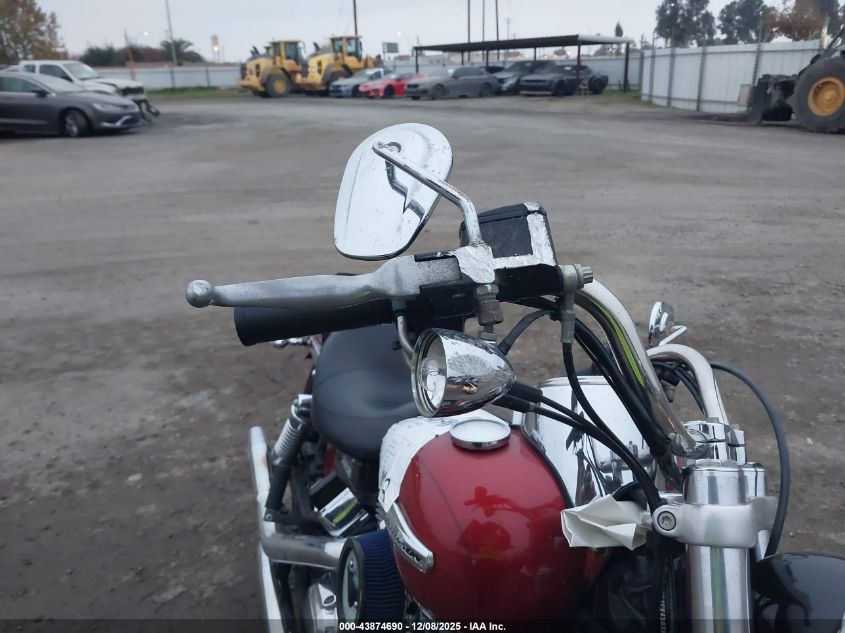 2008 Harley-Davidson Fxdc Daytona Custom VIN: 1HD1GV4308K307345 Lot: 43874690