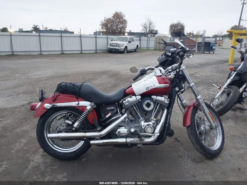 2008 Harley-Davidson Fxdc Daytona Custom VIN: 1HD1GV4308K307345 Lot: 43874690