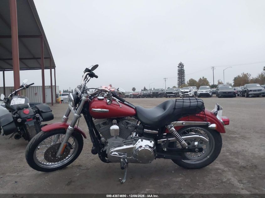 2008 Harley-Davidson Fxdc Daytona Custom VIN: 1HD1GV4308K307345 Lot: 43874690