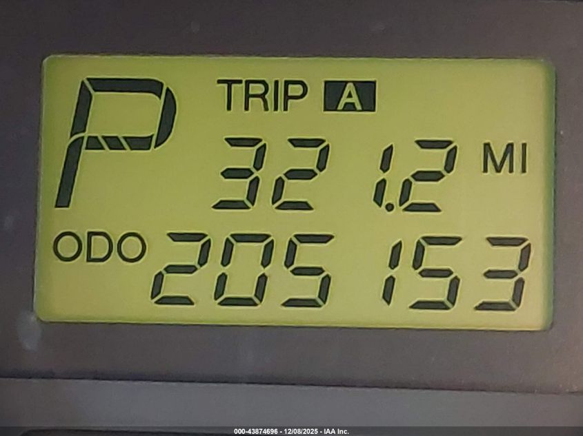 2006 Kia Rio Lx VIN: KNADE123266136262 Lot: 43874696