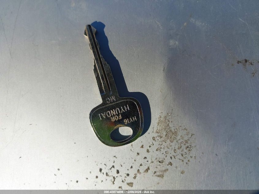 2006 Kia Rio Lx VIN: KNADE123266136262 Lot: 43874696