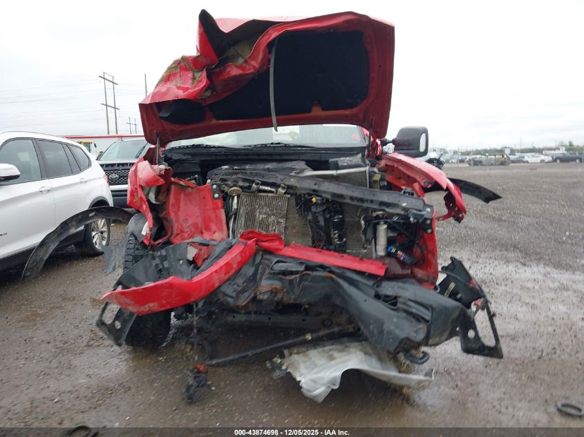 2023 Nissan Titan Xd Pro-4X 4X4 VIN: 1N6AA1FB2PN103267 Lot: 43874698