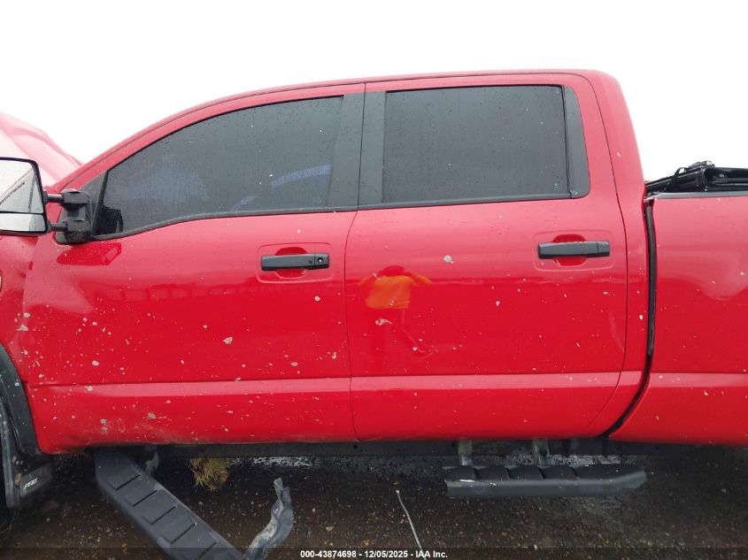 2023 Nissan Titan Xd Pro-4X 4X4 VIN: 1N6AA1FB2PN103267 Lot: 43874698