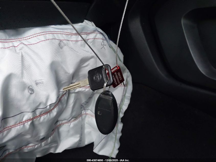 2023 Nissan Titan Xd Pro-4X 4X4 VIN: 1N6AA1FB2PN103267 Lot: 43874698