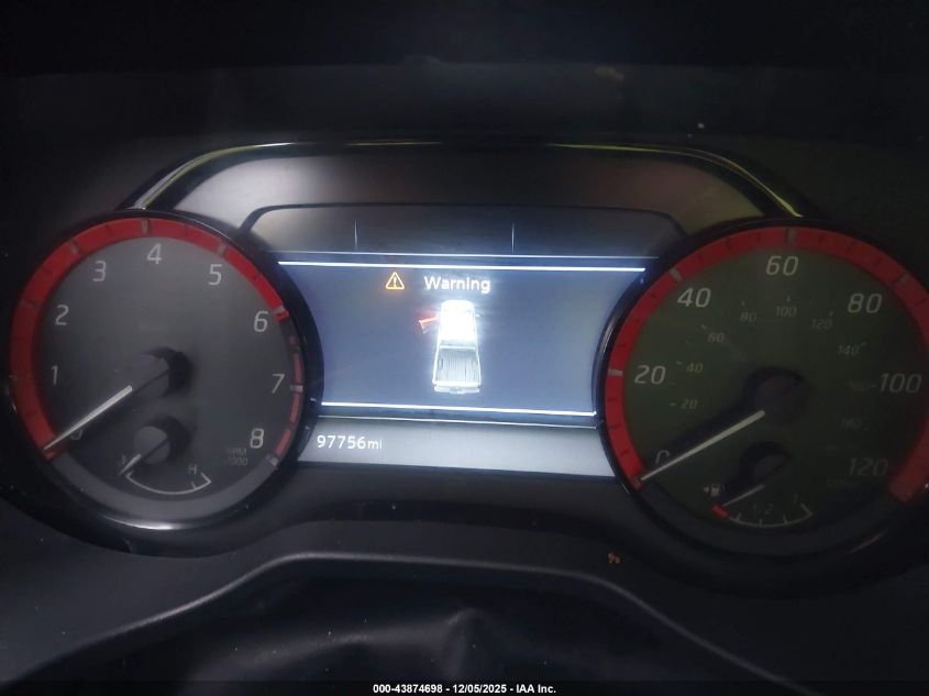 2023 Nissan Titan Xd Pro-4X 4X4 VIN: 1N6AA1FB2PN103267 Lot: 43874698