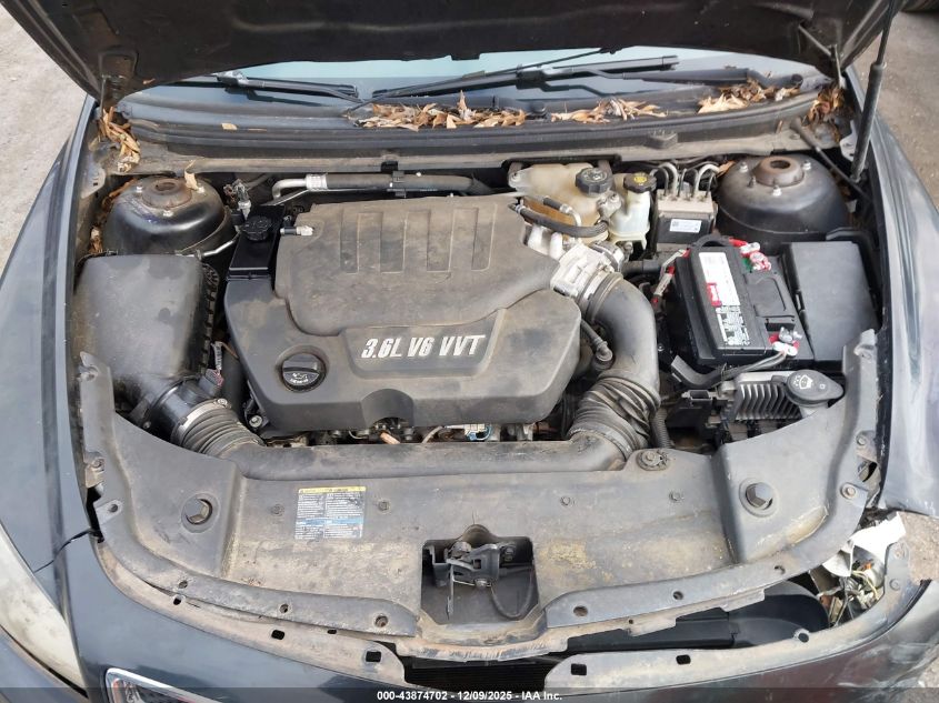 2008 Chevrolet Malibu Lt VIN: 1G1ZJ57798F191746 Lot: 43874702