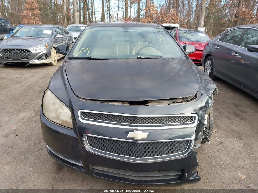 2008 Chevrolet Malibu Lt VIN: 1G1ZJ57798F191746 Lot: 43874702