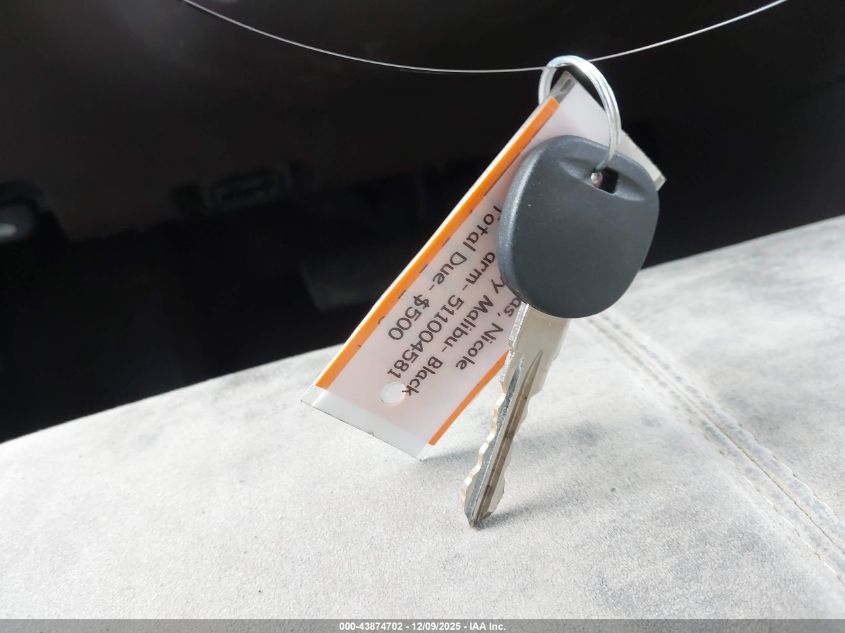 2008 Chevrolet Malibu Lt VIN: 1G1ZJ57798F191746 Lot: 43874702