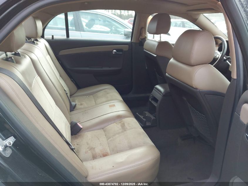 2008 Chevrolet Malibu Lt VIN: 1G1ZJ57798F191746 Lot: 43874702