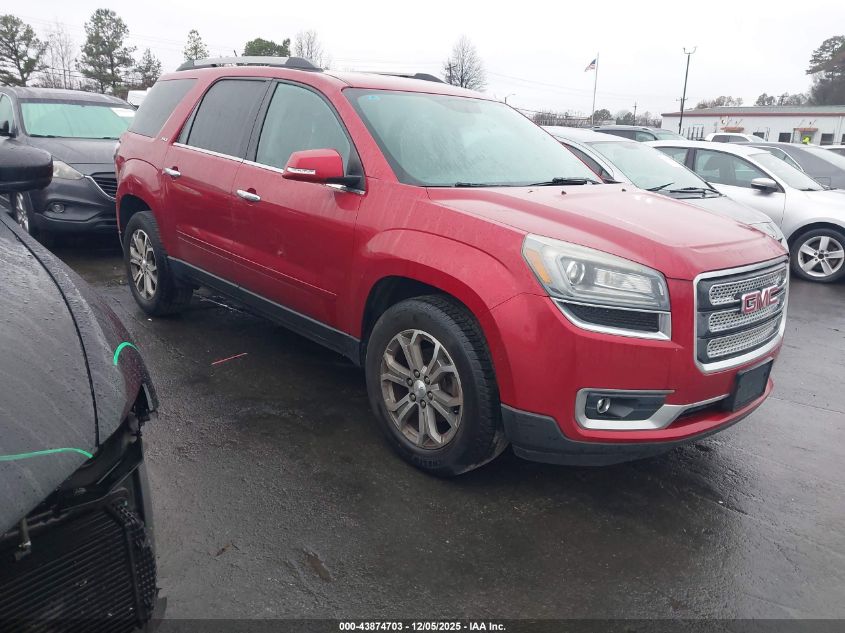 GMC ACADIA SLT-2