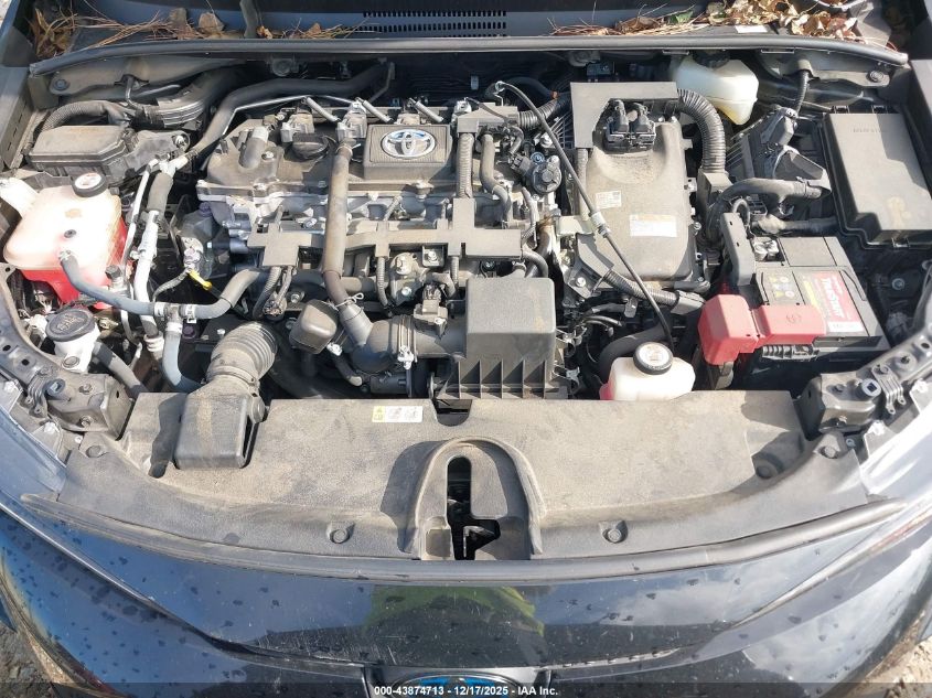 2020 Toyota Corolla Hybrid Le VIN: JTDEBRBE3LJ003177 Lot: 43874713