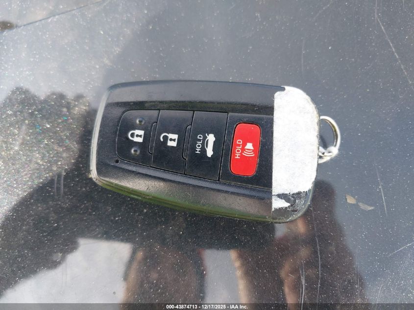 2020 Toyota Corolla Hybrid Le VIN: JTDEBRBE3LJ003177 Lot: 43874713