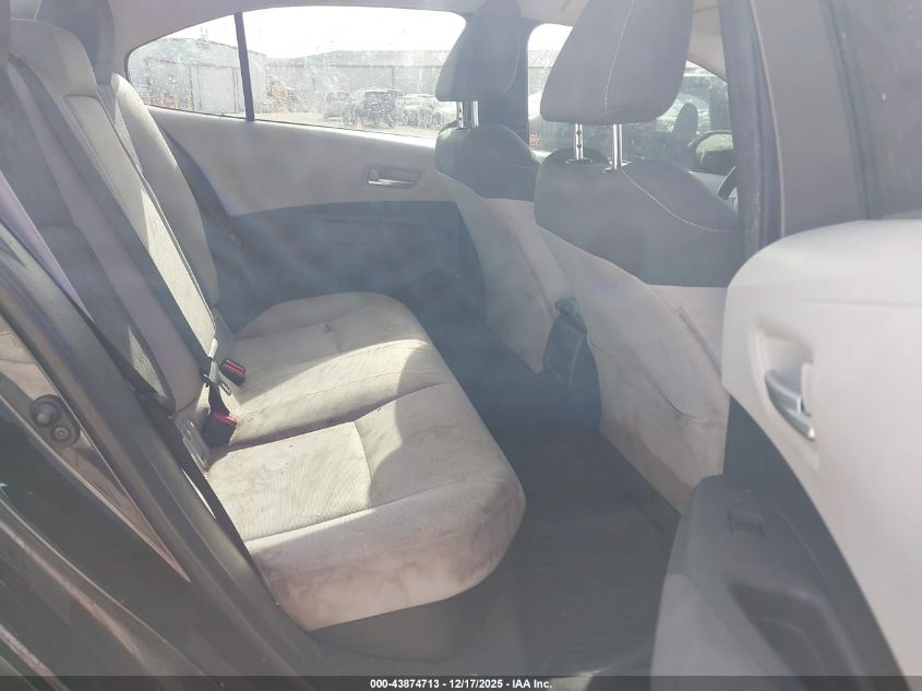 2020 Toyota Corolla Hybrid Le VIN: JTDEBRBE3LJ003177 Lot: 43874713