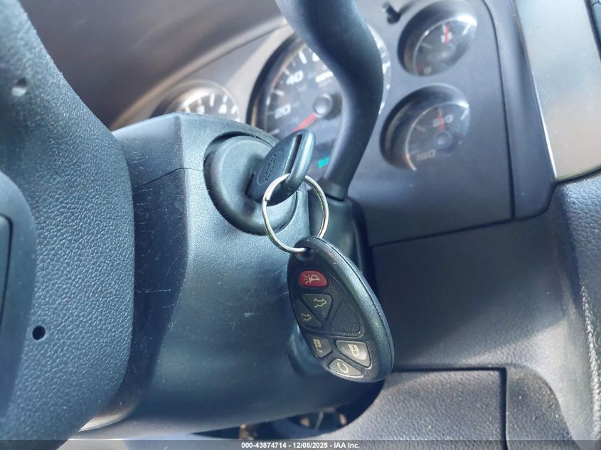 2007 Chevrolet Tahoe Lt VIN: 1GNFC13057R307051 Lot: 43874714