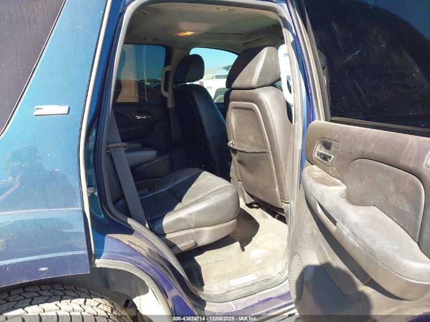 2007 Chevrolet Tahoe Lt VIN: 1GNFC13057R307051 Lot: 43874714