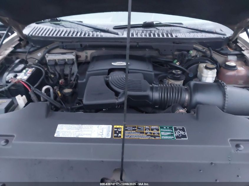 2003 Ford Expedition Xlt VIN: 1FMPU15L83LB49704 Lot: 43874717