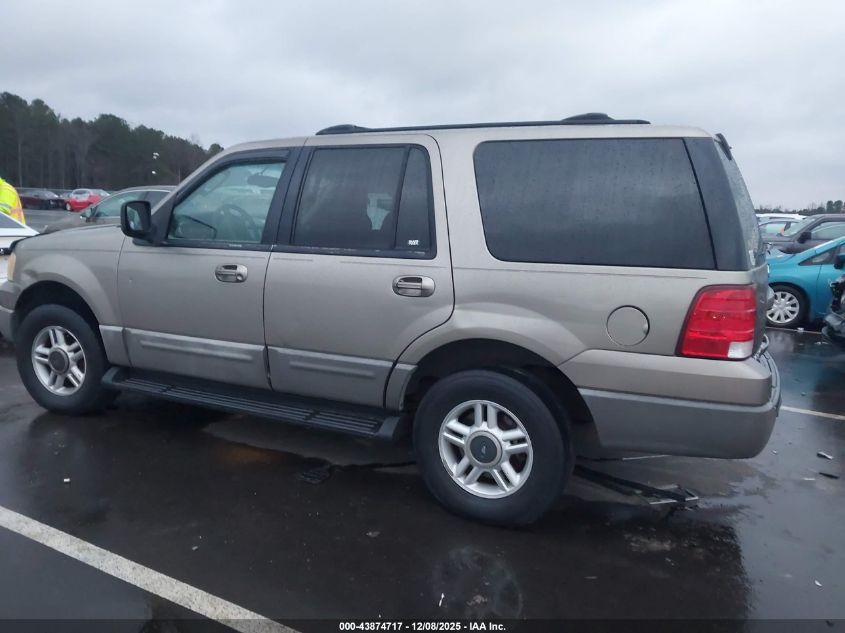2003 Ford Expedition Xlt VIN: 1FMPU15L83LB49704 Lot: 43874717
