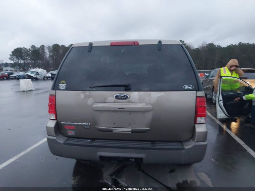 2003 Ford Expedition Xlt VIN: 1FMPU15L83LB49704 Lot: 43874717