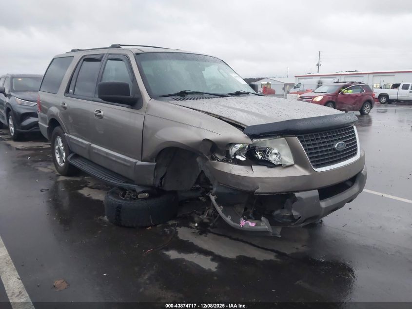 2003 Ford Expedition Xlt VIN: 1FMPU15L83LB49704 Lot: 43874717