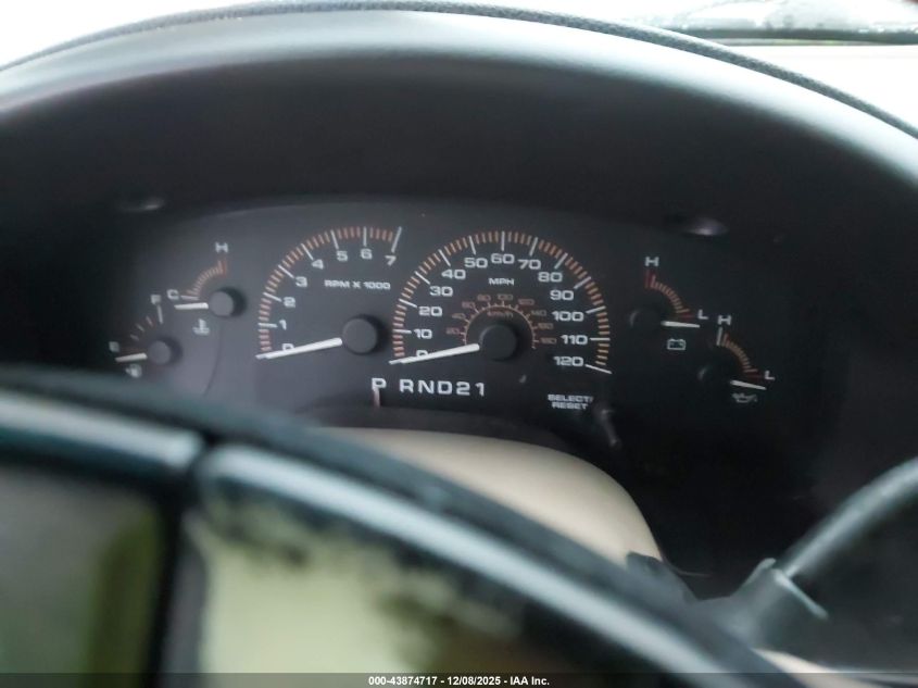 2003 Ford Expedition Xlt VIN: 1FMPU15L83LB49704 Lot: 43874717