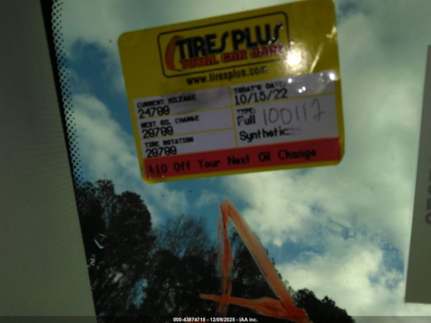 2022 Kia Soul Lx VIN: KNDJ23AU7N7156827 Lot: 43874718