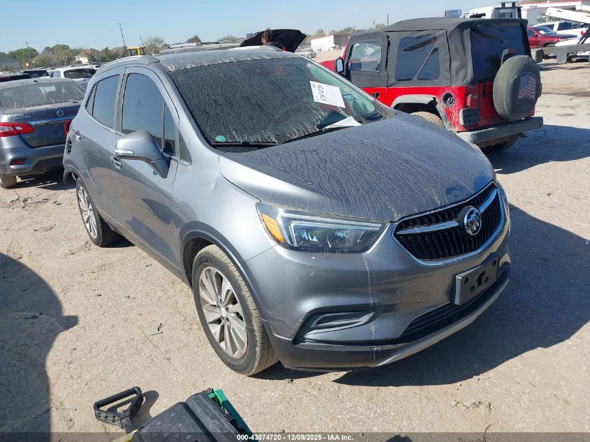 BUICK ENCORE FWD PREFERRED