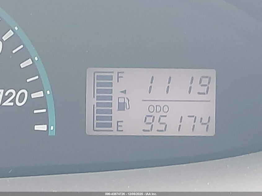 2010 Toyota Yaris VIN: JTDBT4K30A1392021 Lot: 43874726