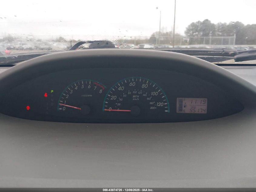 2010 Toyota Yaris VIN: JTDBT4K30A1392021 Lot: 43874726