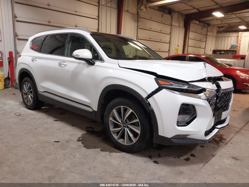 HYUNDAI SANTA FE SEL