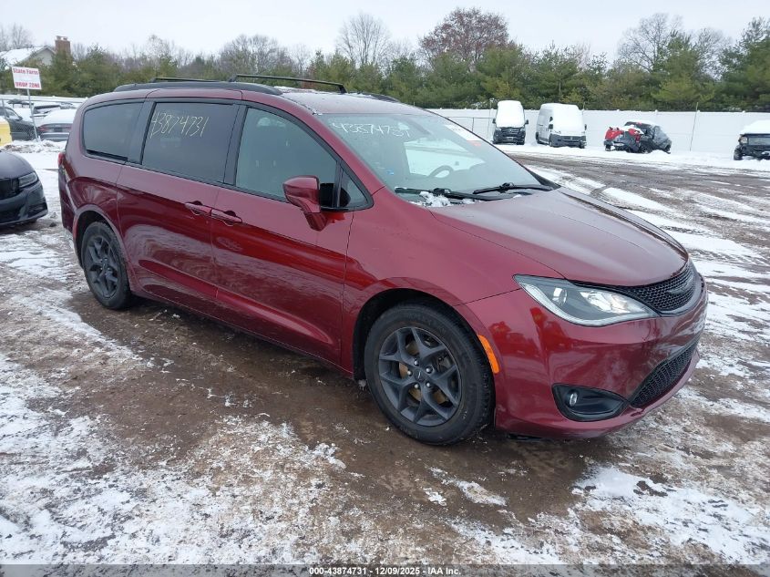 CHRYSLER PACIFICA TOURING L PLUS