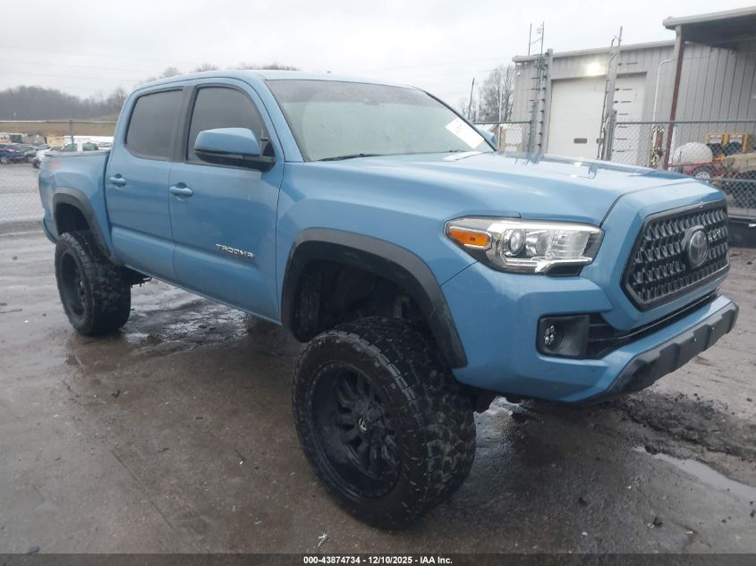 TOYOTA TACOMA TRD OFF ROAD